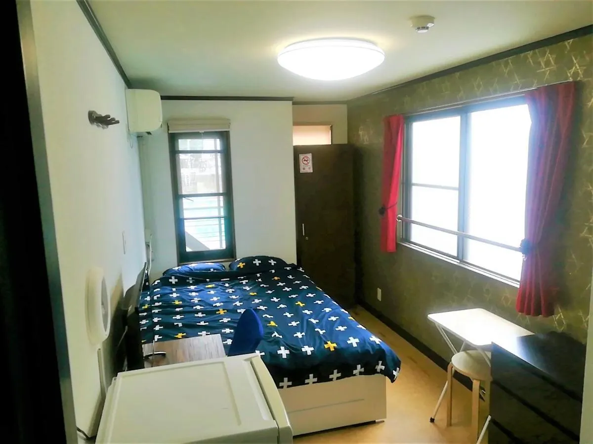 게스트하우스 Cote House 호텔 오사카 일본