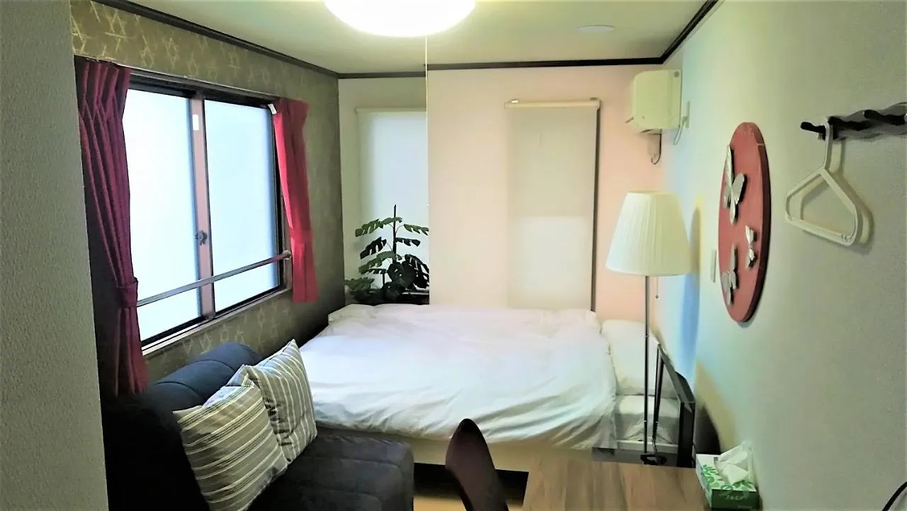 Cote House 호텔 오사카