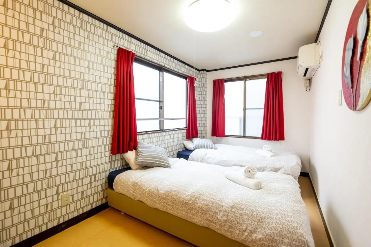 Cote House 호텔 오사카